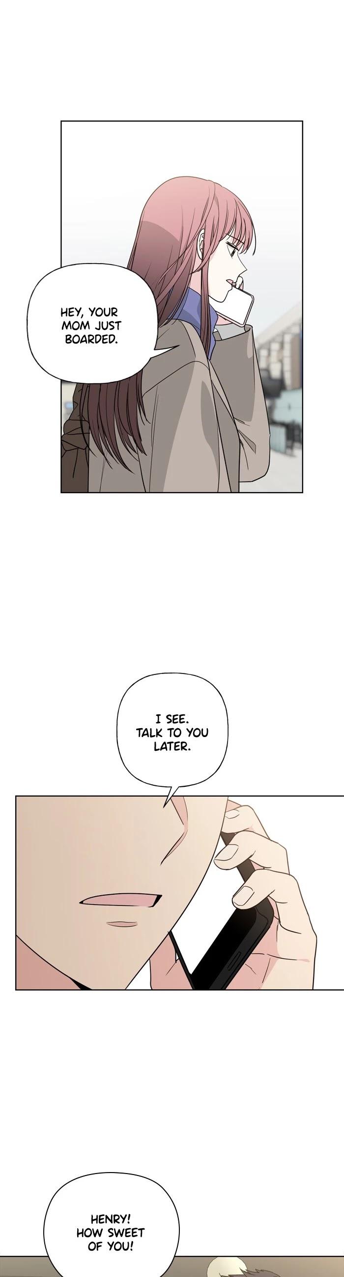 Mother, I