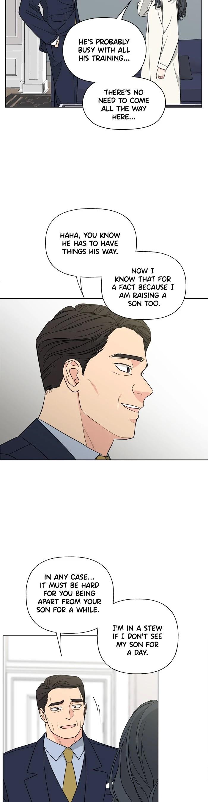 Mother, I