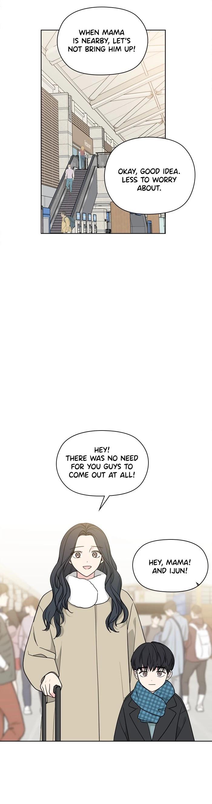Mother, I