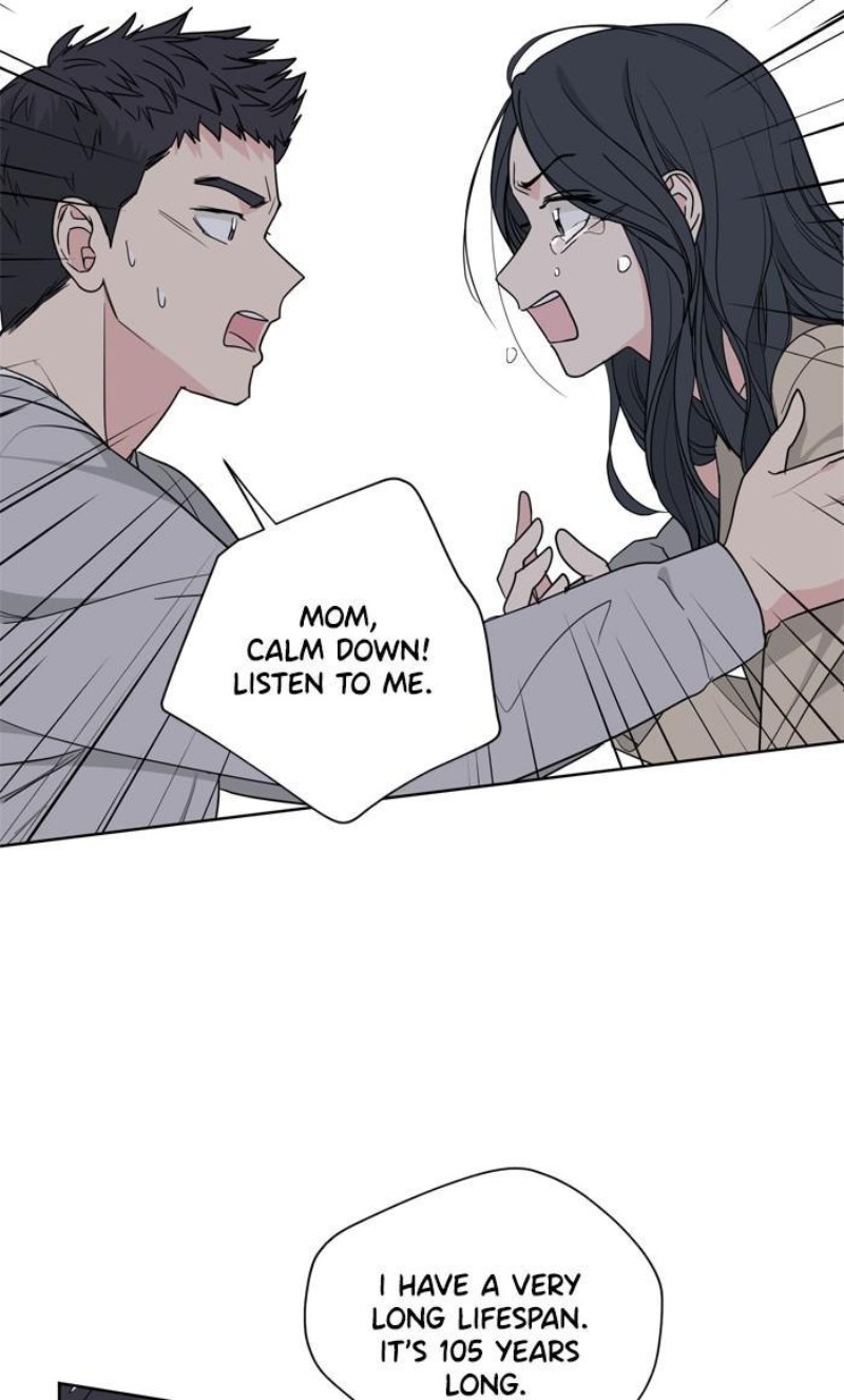 Mother, I