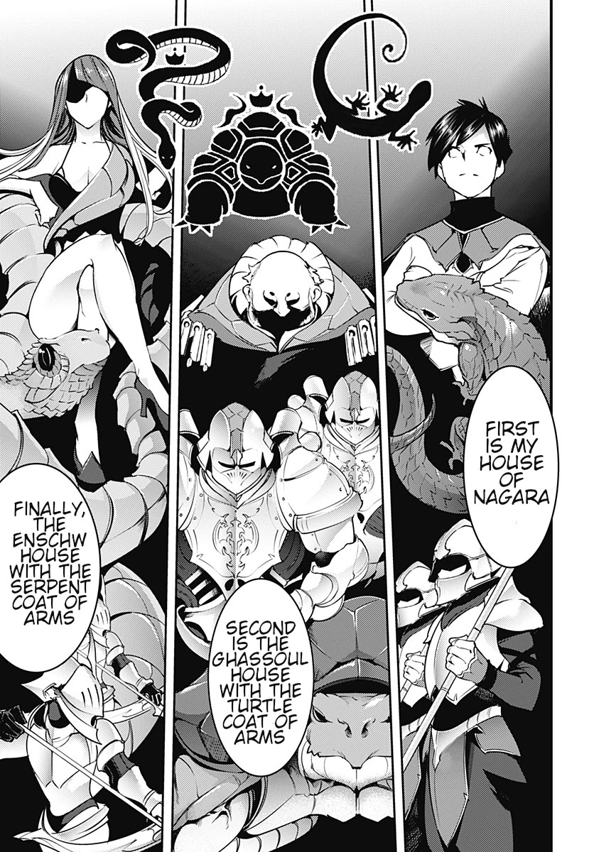 Shuumatsu no Harem: Fantasia - Chapter 19.2 Page 4