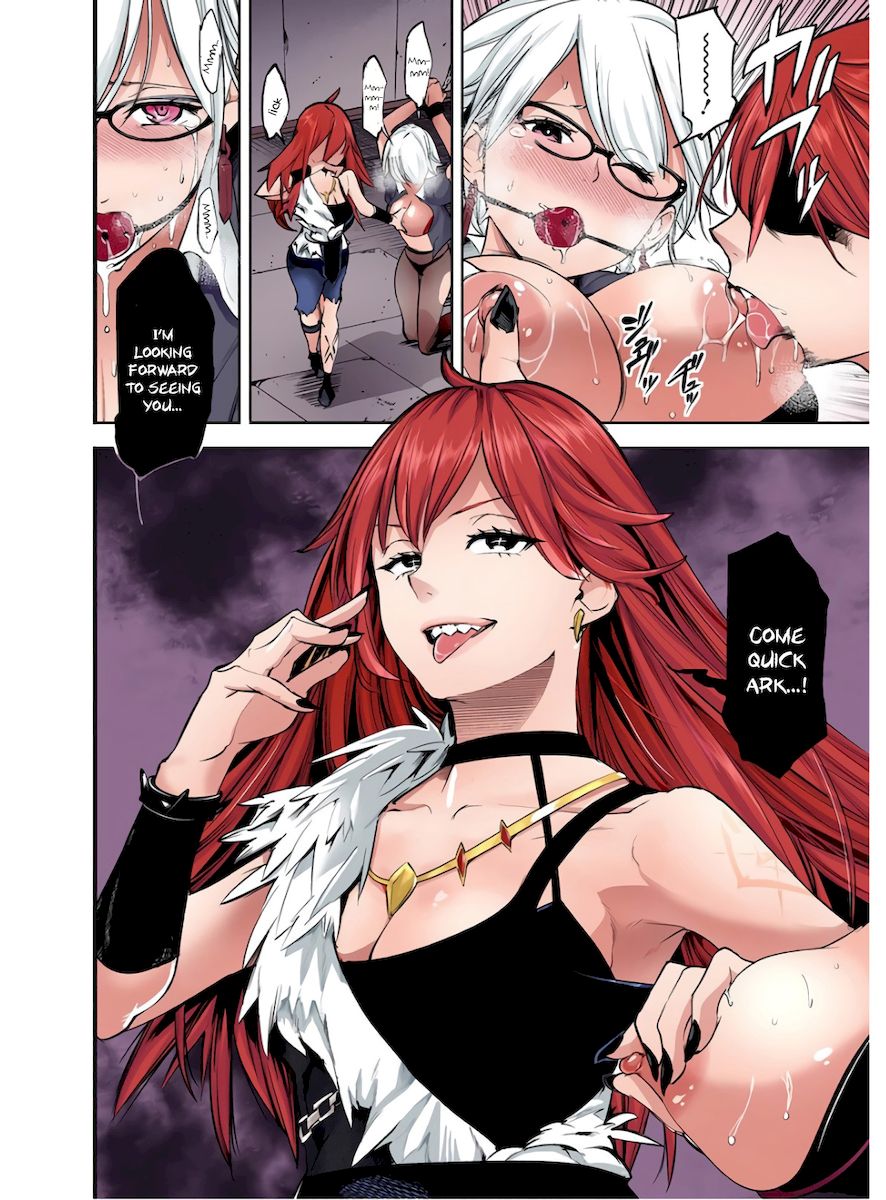 Shuumatsu no Harem: Fantasia - Chapter 26 Page 50
