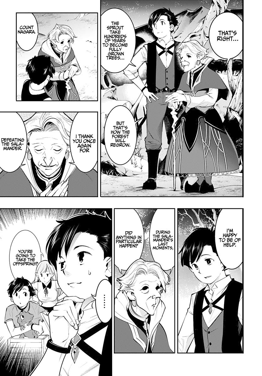 Shuumatsu no Harem: Fantasia - Chapter 27 Page 8