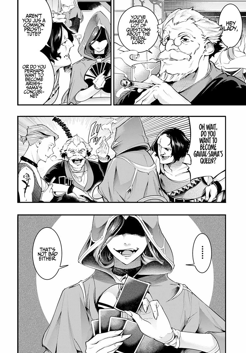 Shuumatsu no Harem: Fantasia - Chapter 28 Page 14