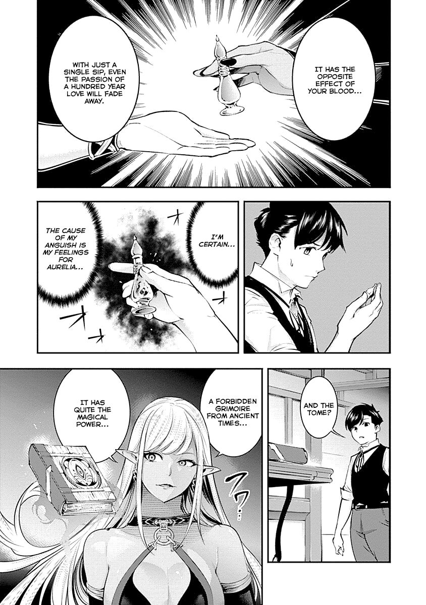 Shuumatsu no Harem: Fantasia - Chapter 30 Page 23