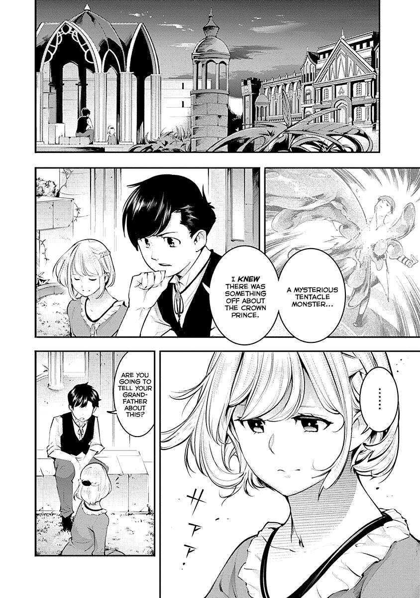 Shuumatsu no Harem: Fantasia - Chapter 30 Page 8