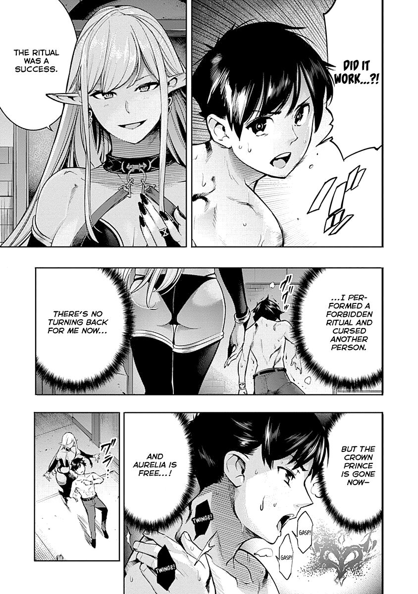Shuumatsu no Harem: Fantasia - Chapter 31 Page 11