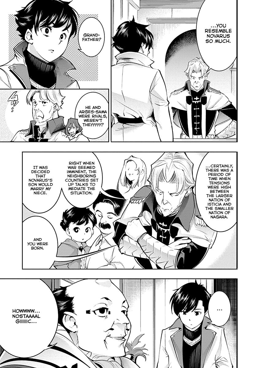 Shuumatsu no Harem: Fantasia - Chapter 31 Page 49