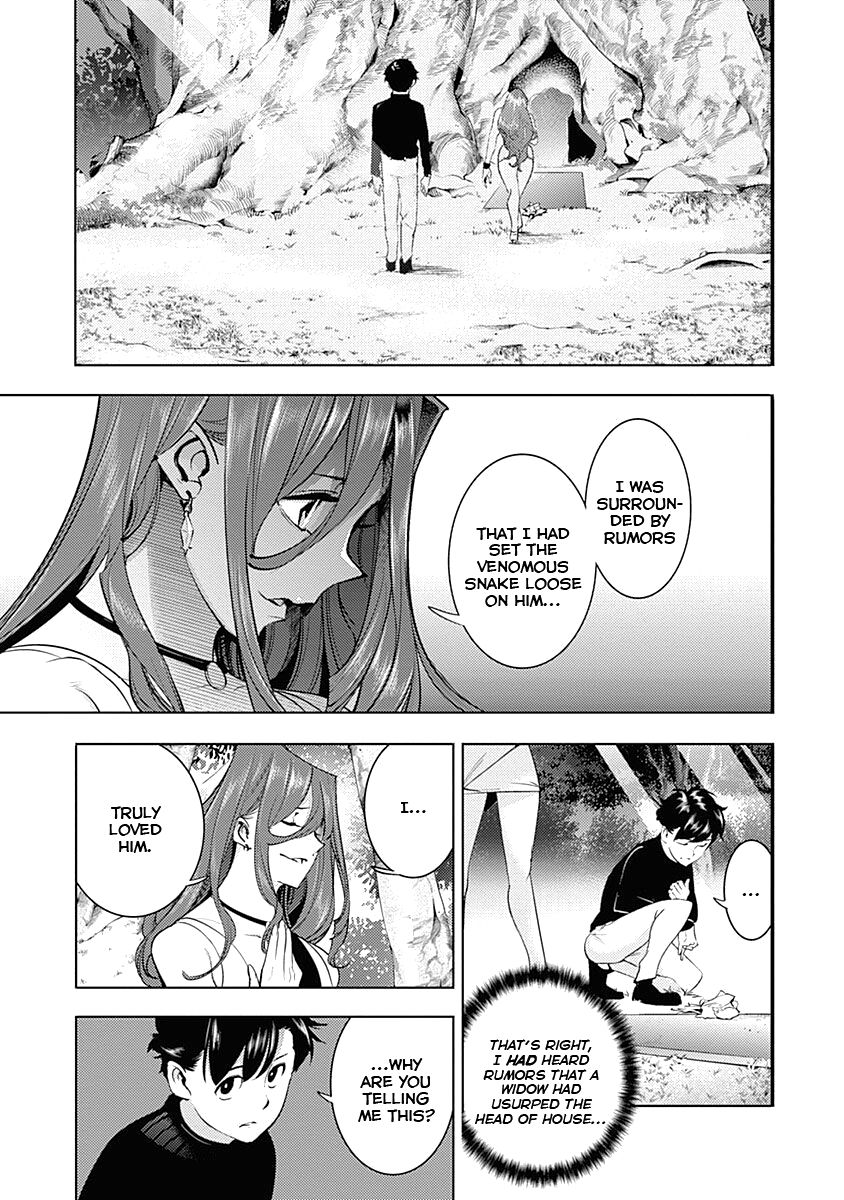 Shuumatsu no Harem: Fantasia - Chapter 32 Page 19