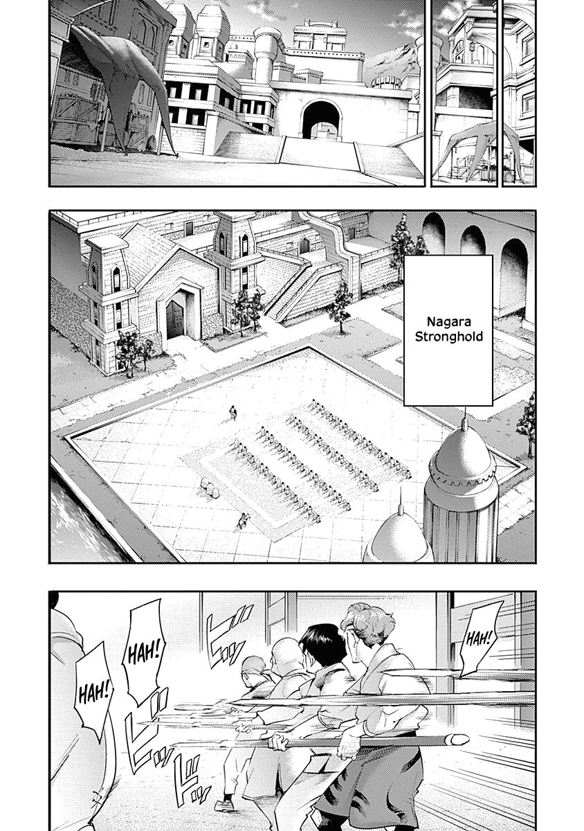 Shuumatsu no Harem: Fantasia - Chapter 34 Page 30