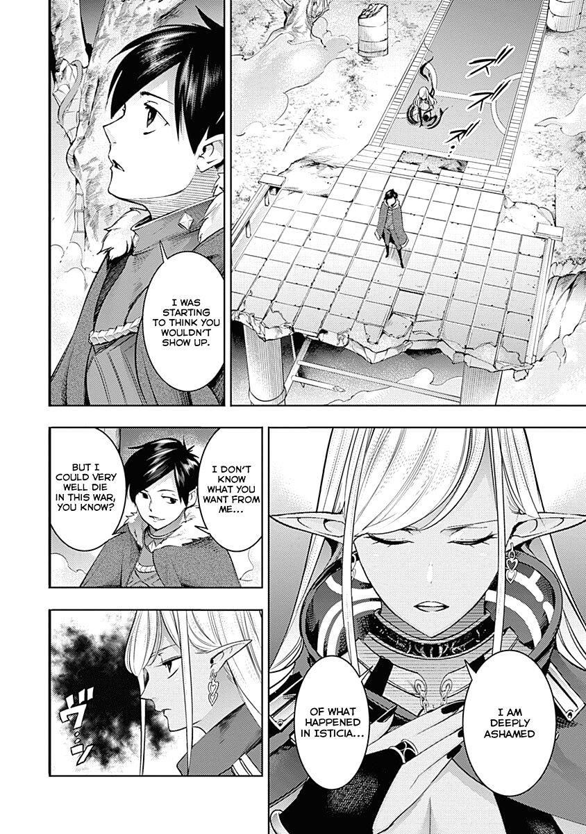 Shuumatsu no Harem: Fantasia - Chapter 35 Page 44