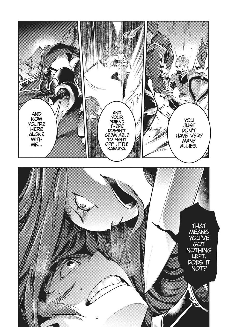 Shuumatsu no Harem: Fantasia - Chapter 37 Page 14