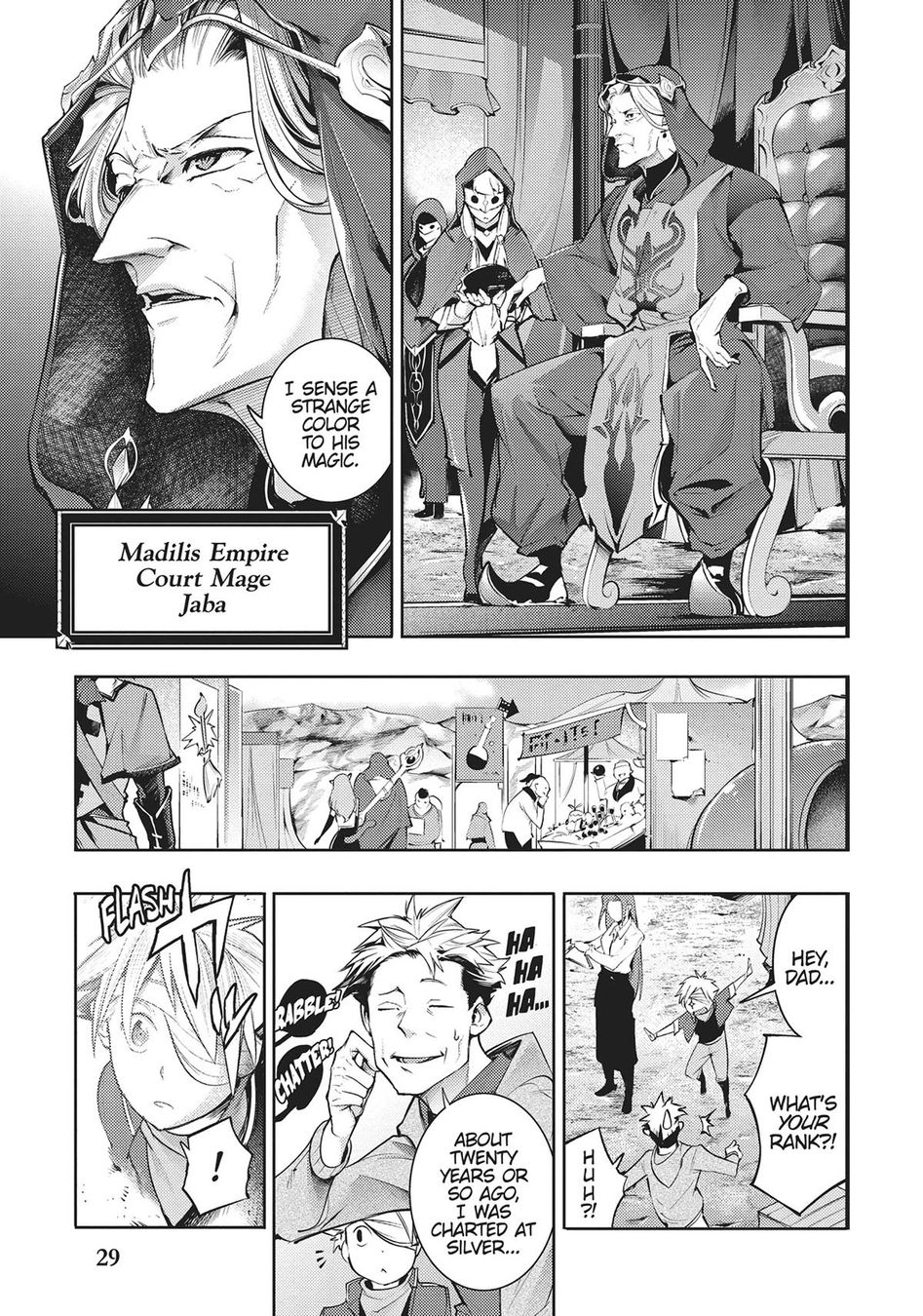 Shuumatsu no Harem: Fantasia - Chapter 39 Page 26