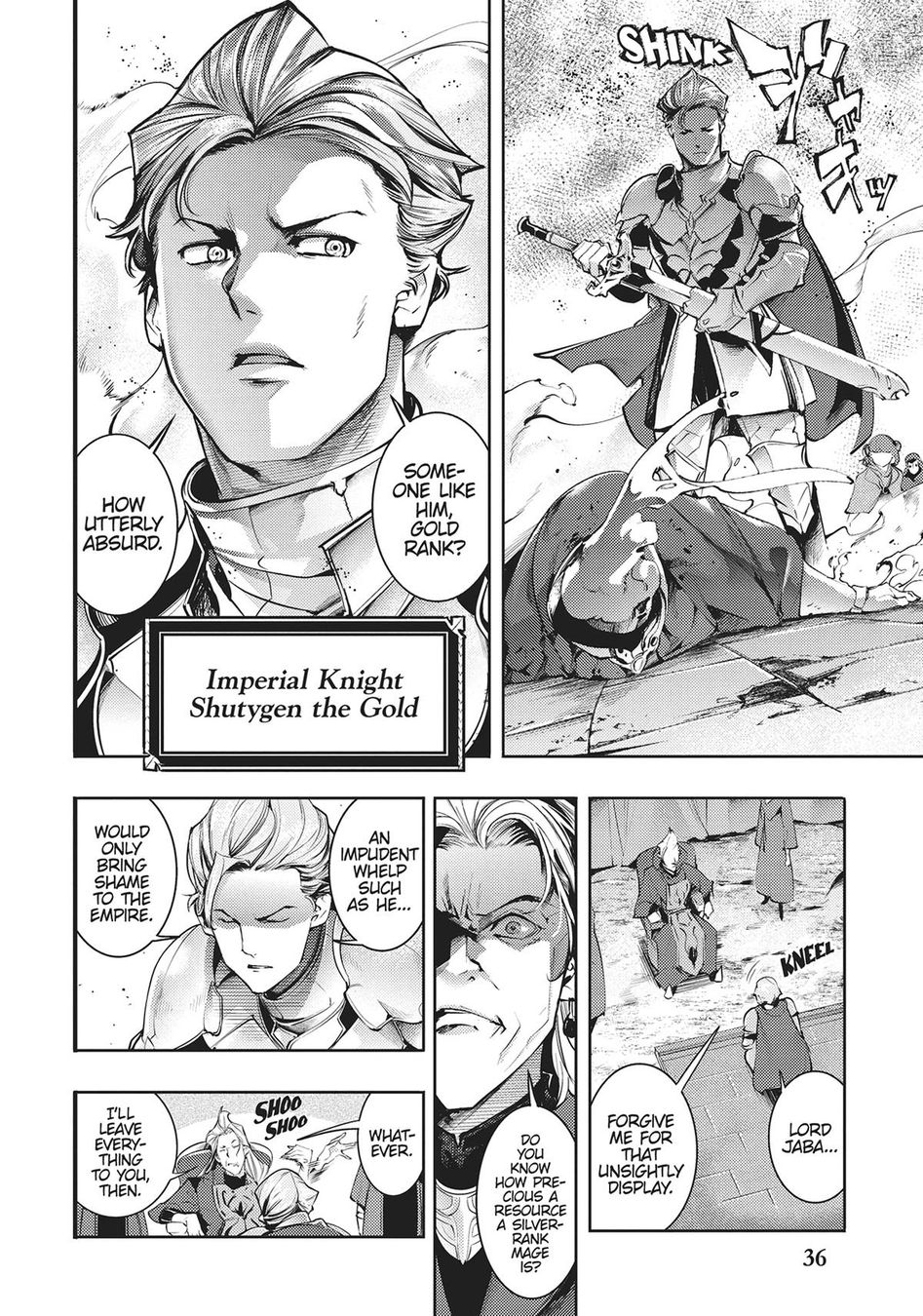 Shuumatsu no Harem: Fantasia - Chapter 39 Page 33