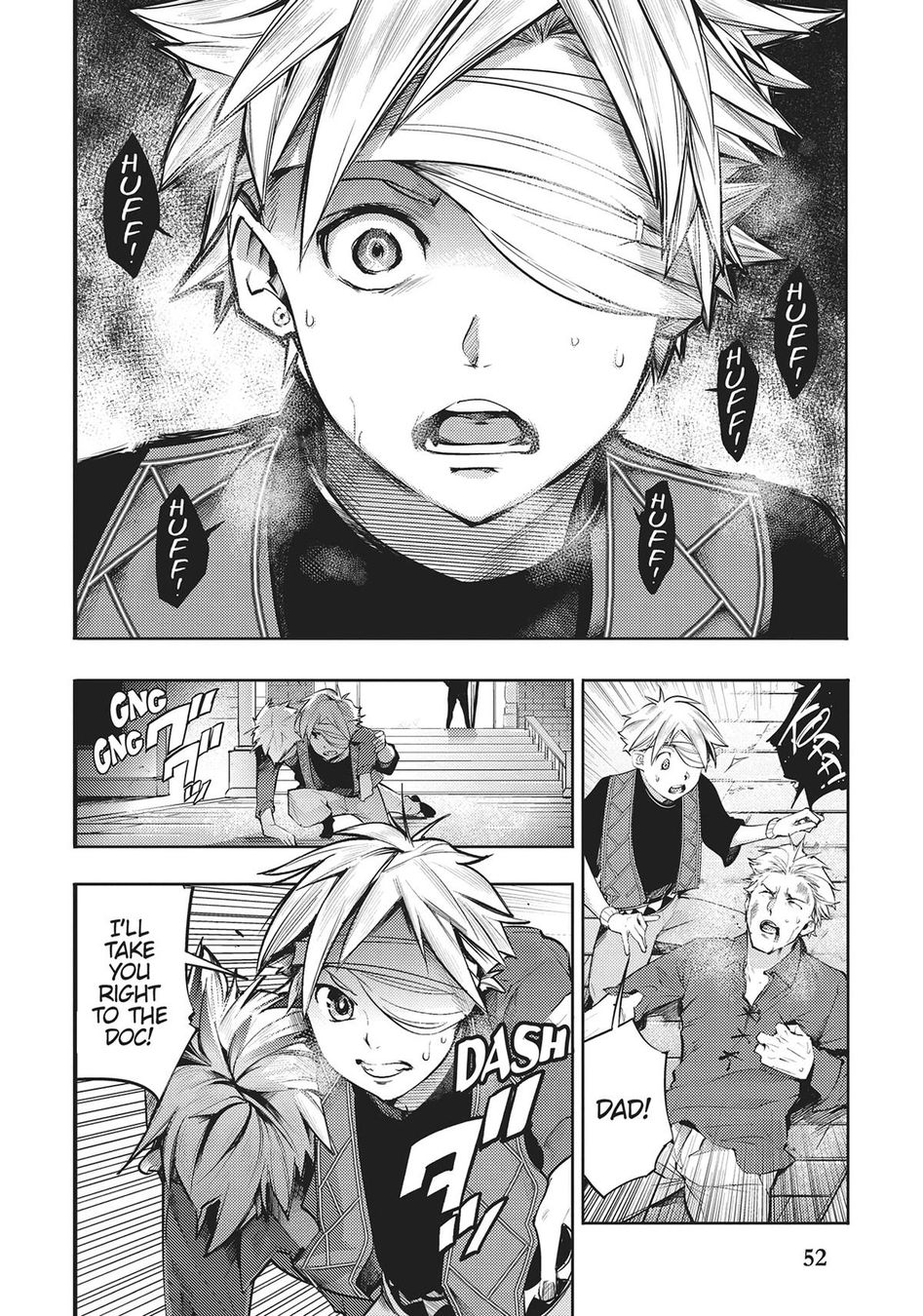 Shuumatsu no Harem: Fantasia - Chapter 39 Page 49