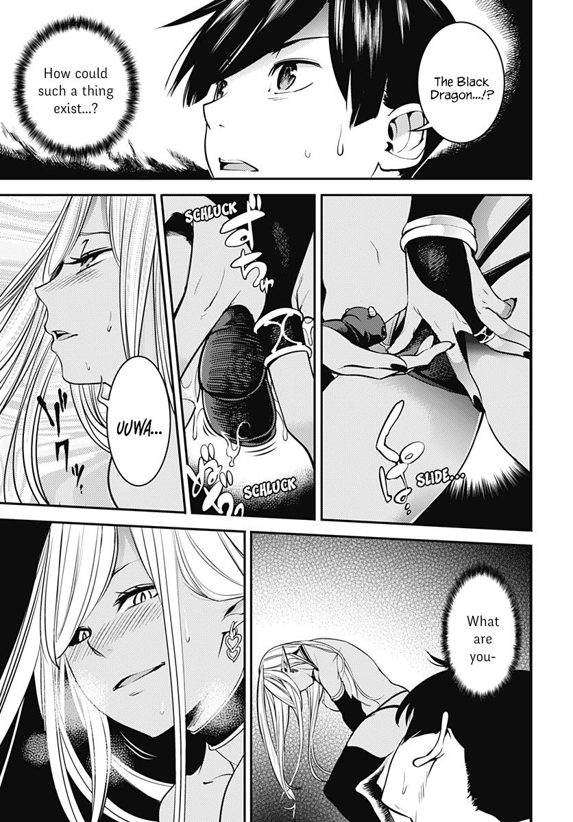 Shuumatsu no Harem: Fantasia - Chapter 4 Page 20