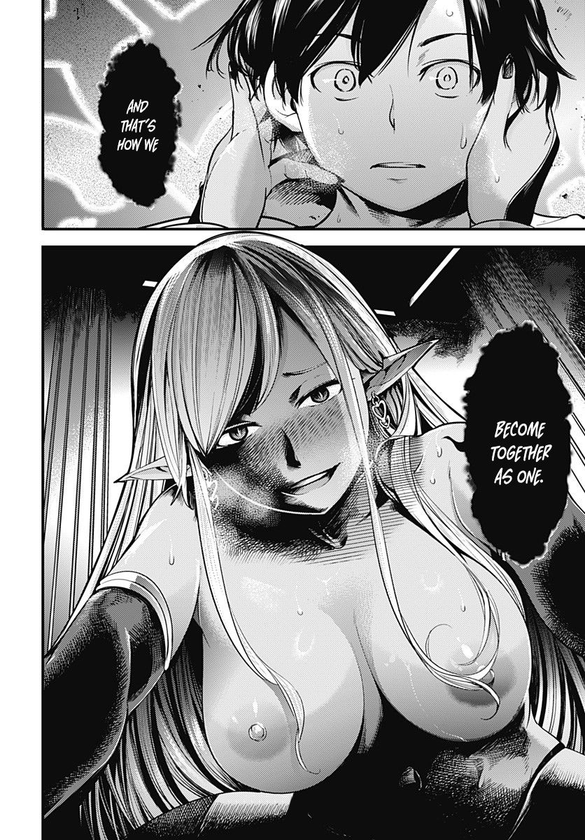 Shuumatsu no Harem: Fantasia - Chapter 4 Page 21