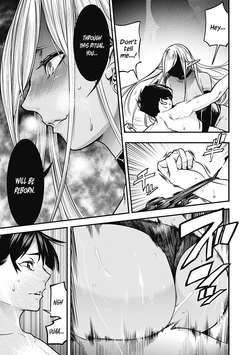 Shuumatsu no Harem: Fantasia - Chapter 4 Page 22