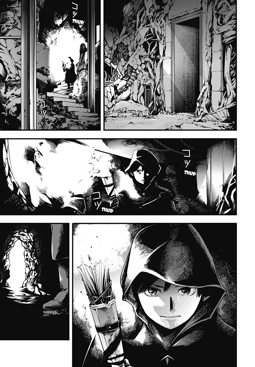 Shuumatsu no Harem: Fantasia - Chapter 4 Page 6