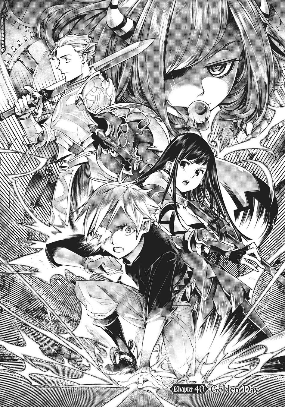 Shuumatsu no Harem: Fantasia - Chapter 40 Page 1