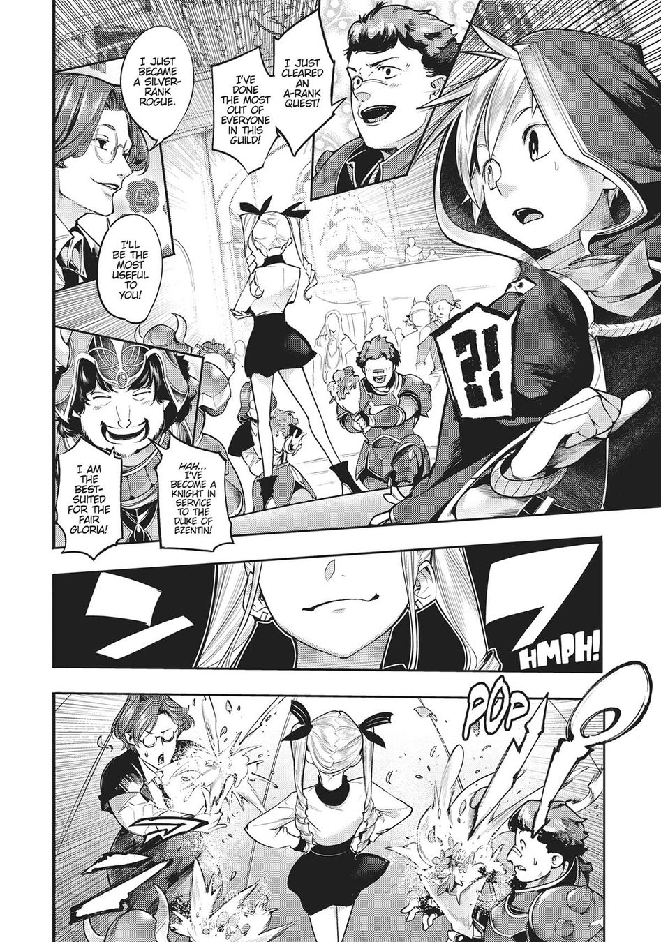 Shuumatsu no Harem: Fantasia - Chapter 41 Page 38
