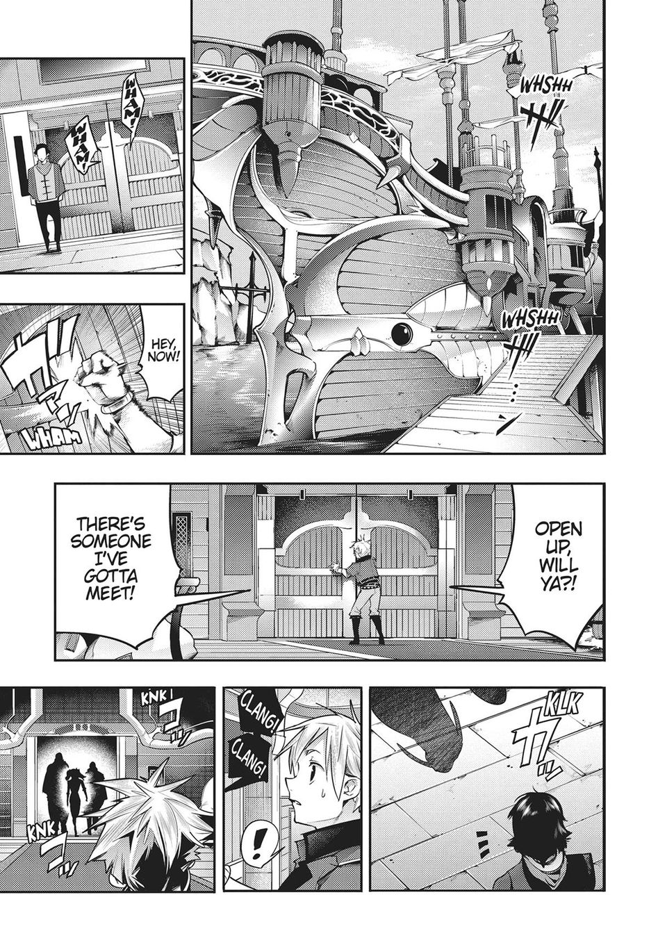 Shuumatsu no Harem: Fantasia - Chapter 42 Page 11