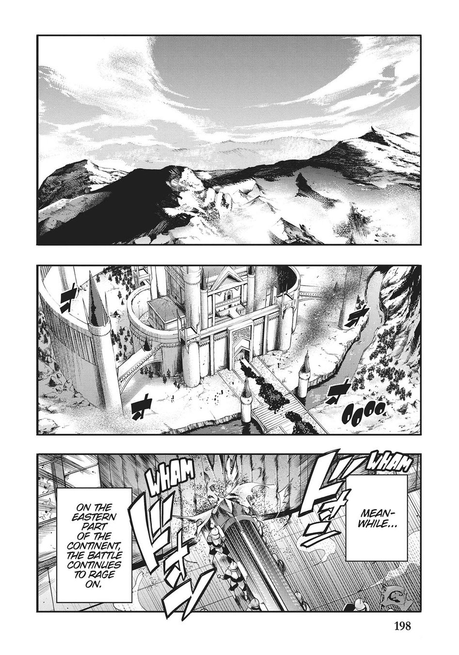 Shuumatsu no Harem: Fantasia - Chapter 42 Page 30