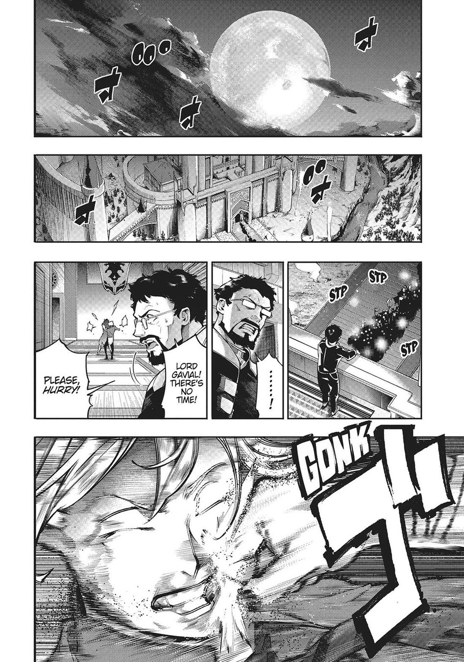 Shuumatsu no Harem: Fantasia - Chapter 43 Page 10