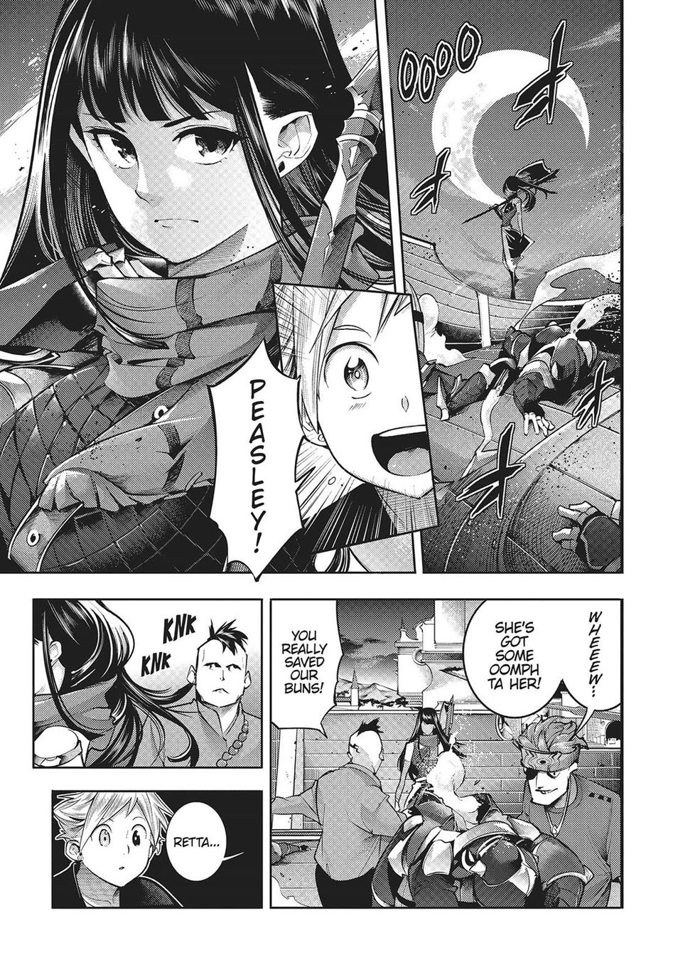 Shuumatsu no Harem: Fantasia - Chapter 43 Page 23