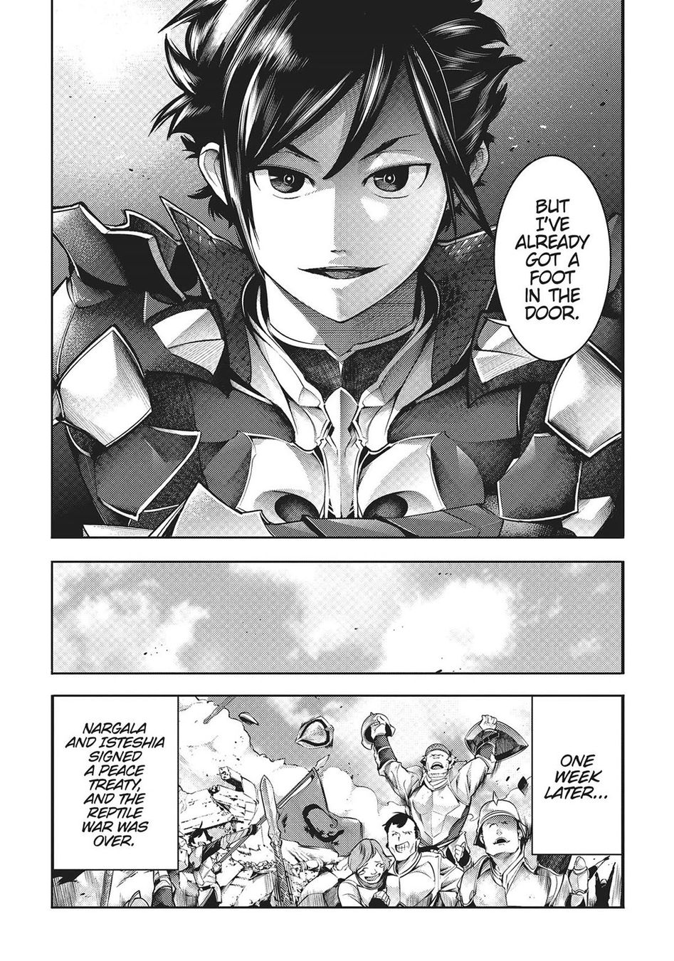 Shuumatsu no Harem: Fantasia - Chapter 44 Page 18