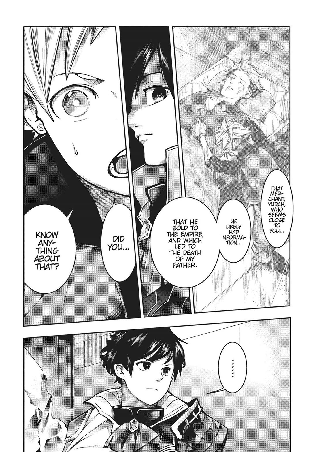 Shuumatsu no Harem: Fantasia - Chapter 56 Page 18