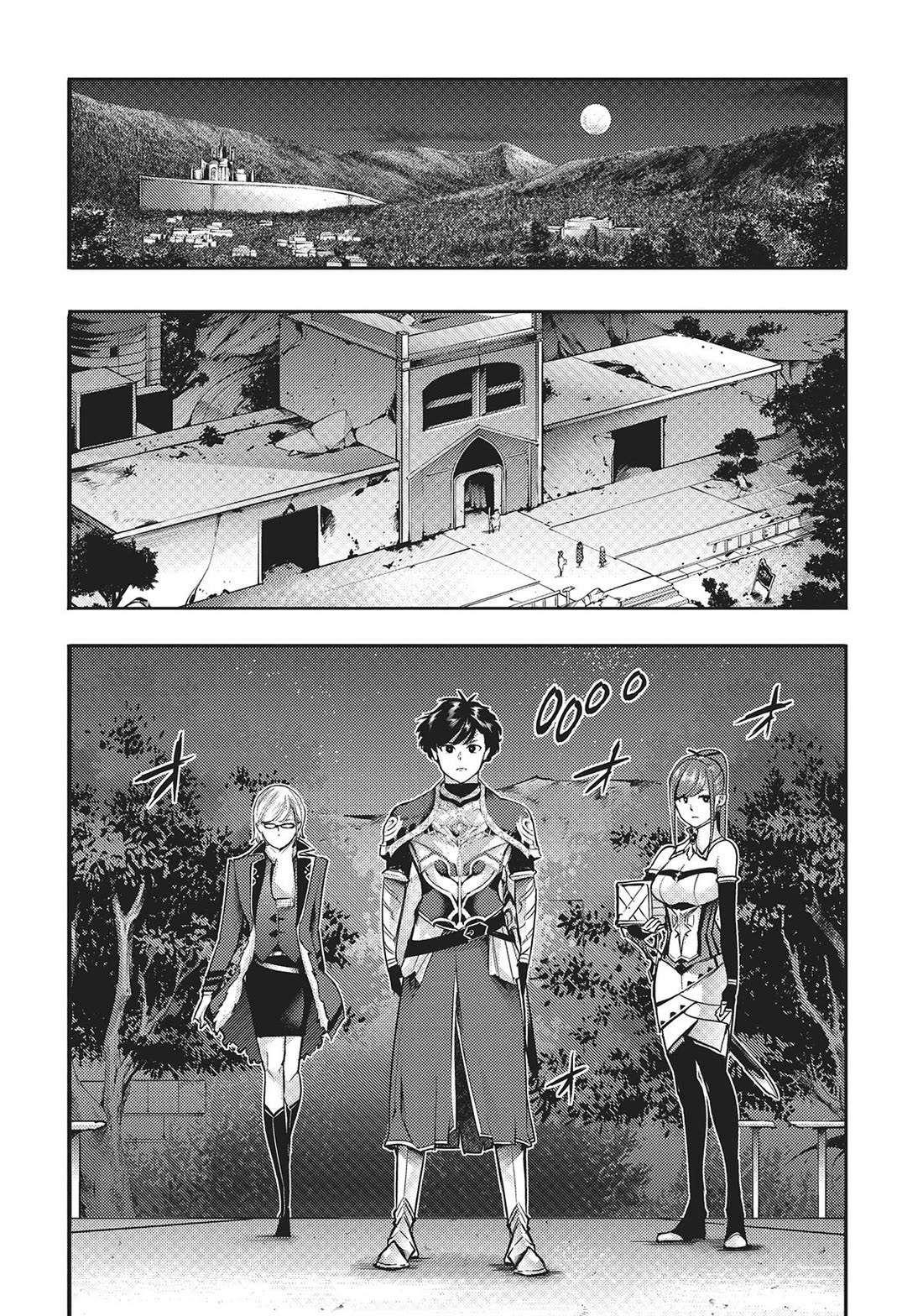 Shuumatsu no Harem: Fantasia - Chapter 57 Page 20