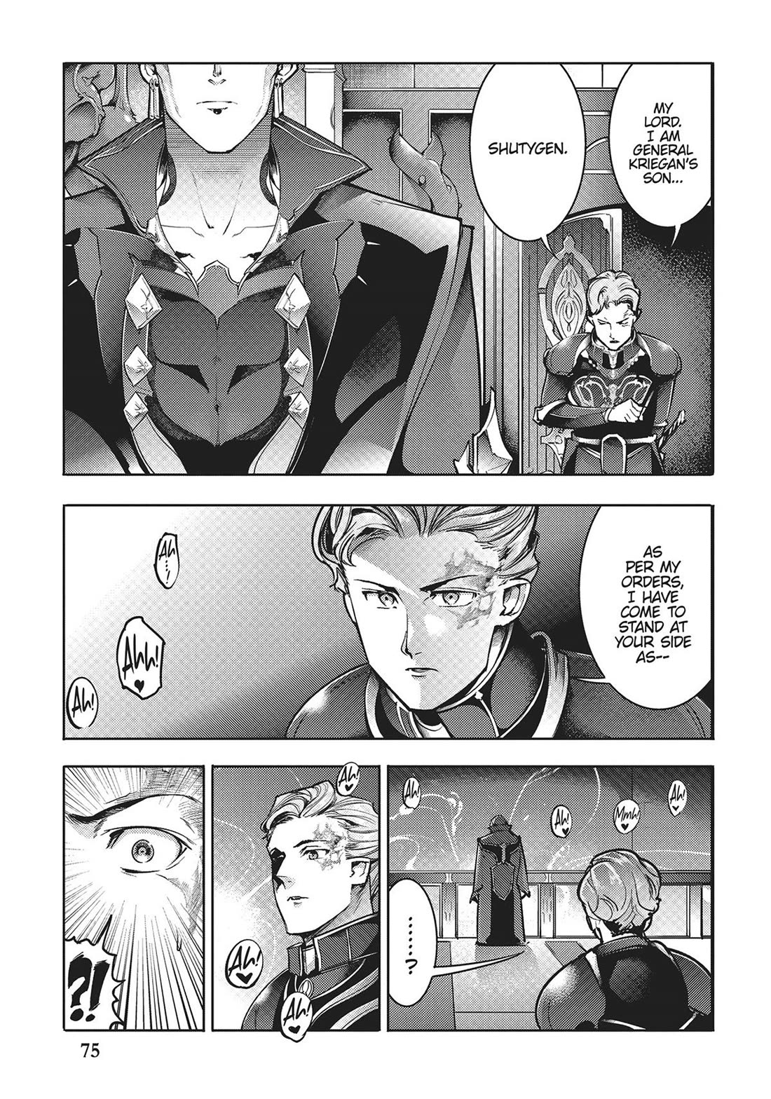 Shuumatsu no Harem: Fantasia - Chapter 59 Page 9