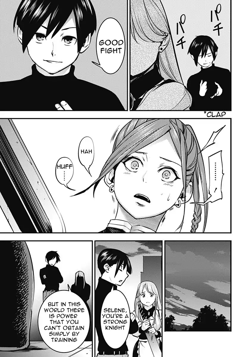 Shuumatsu no Harem: Fantasia - Chapter 6 Page 15