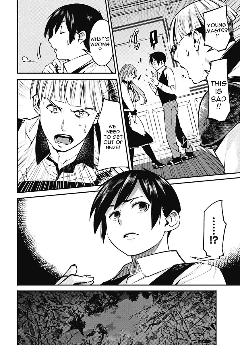 Shuumatsu no Harem: Fantasia - Chapter 6 Page 22