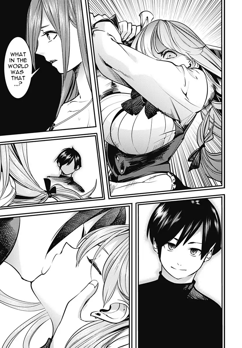 Shuumatsu no Harem: Fantasia - Chapter 6 Page 25