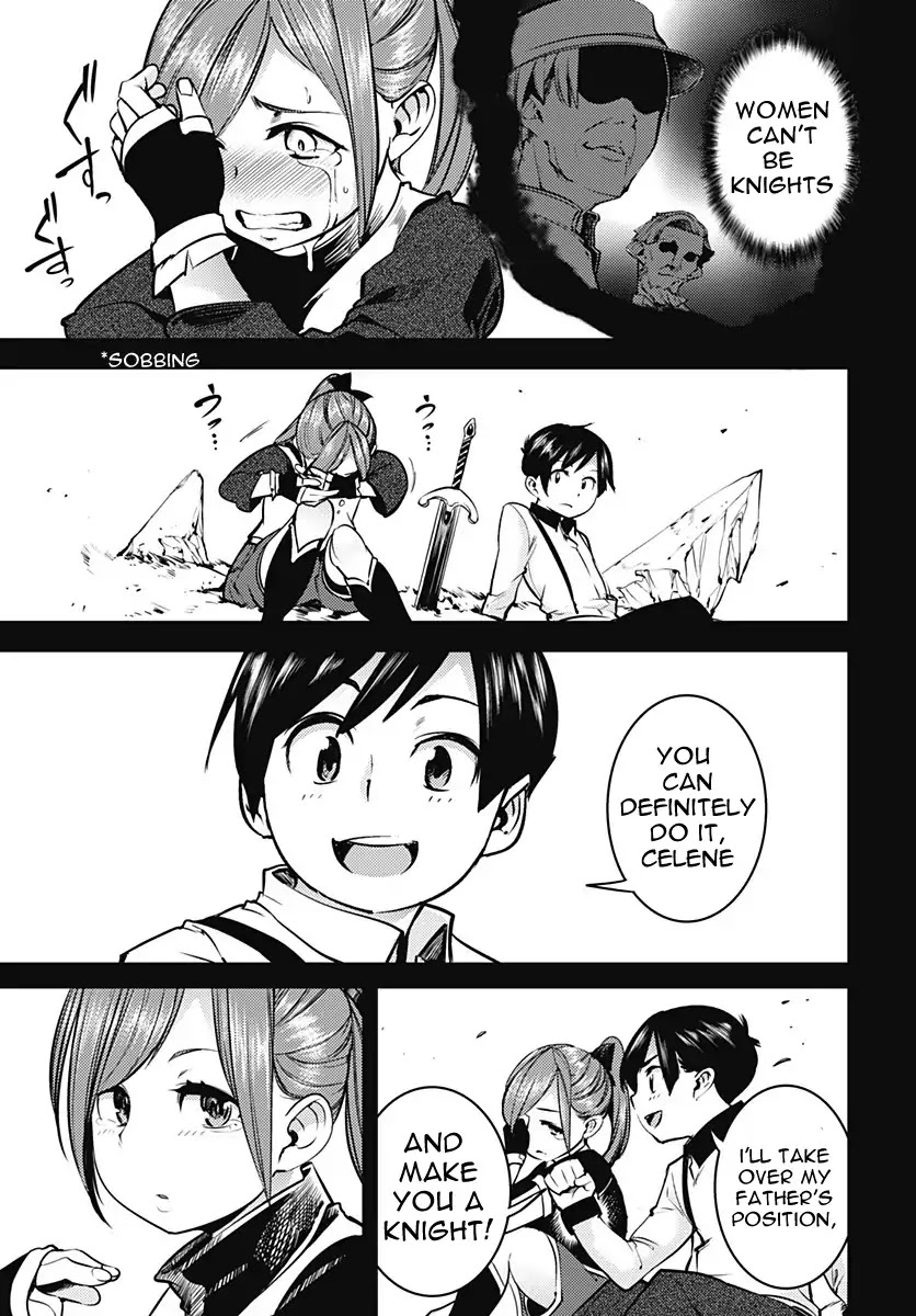 Shuumatsu no Harem: Fantasia - Chapter 6 Page 27