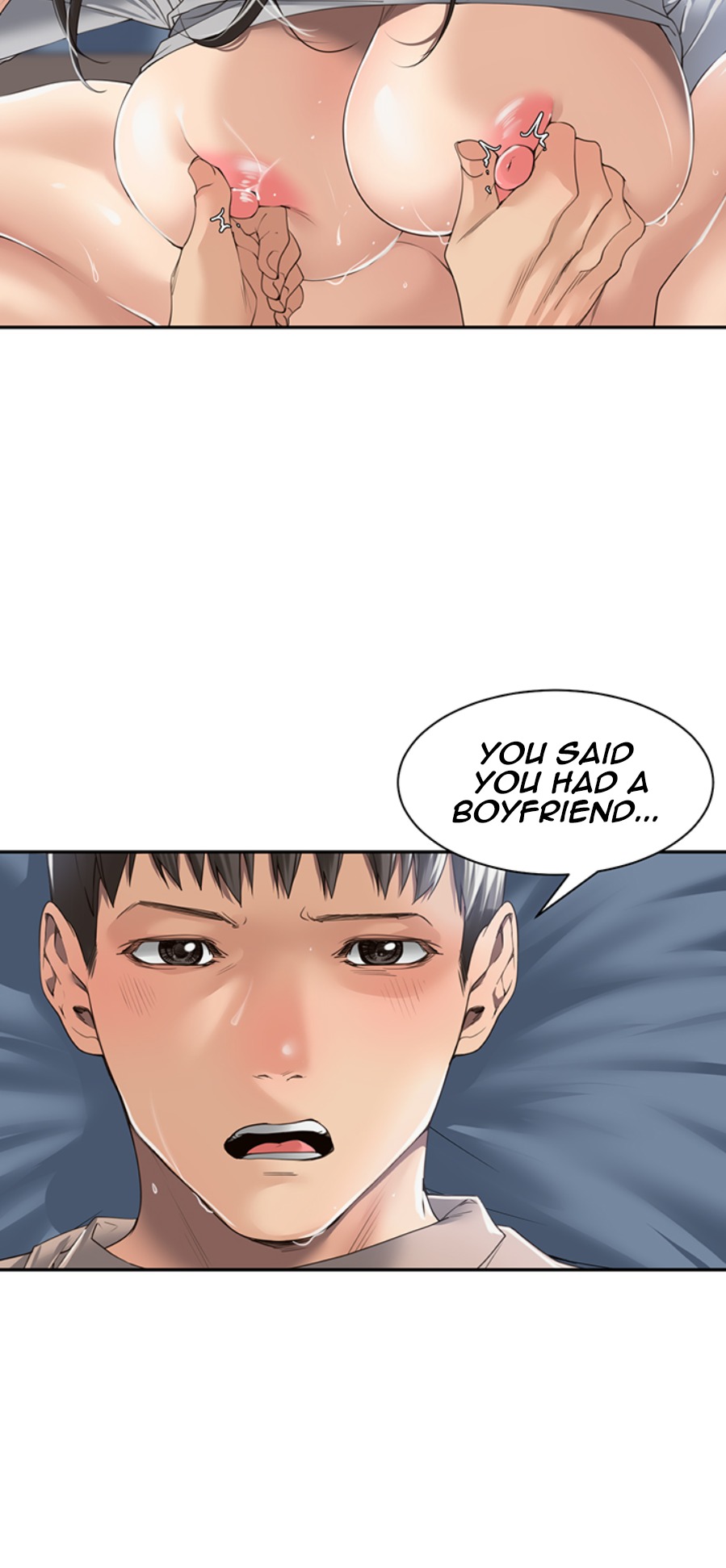 Friendly relationship - Chapter 4 Page 25