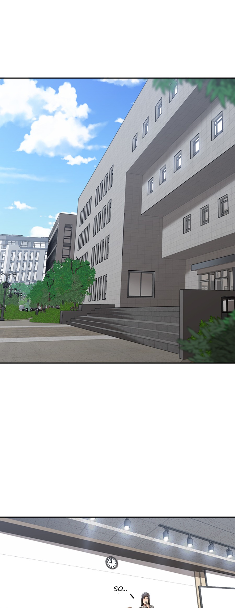 Friendly relationship - Chapter 5 Page 1