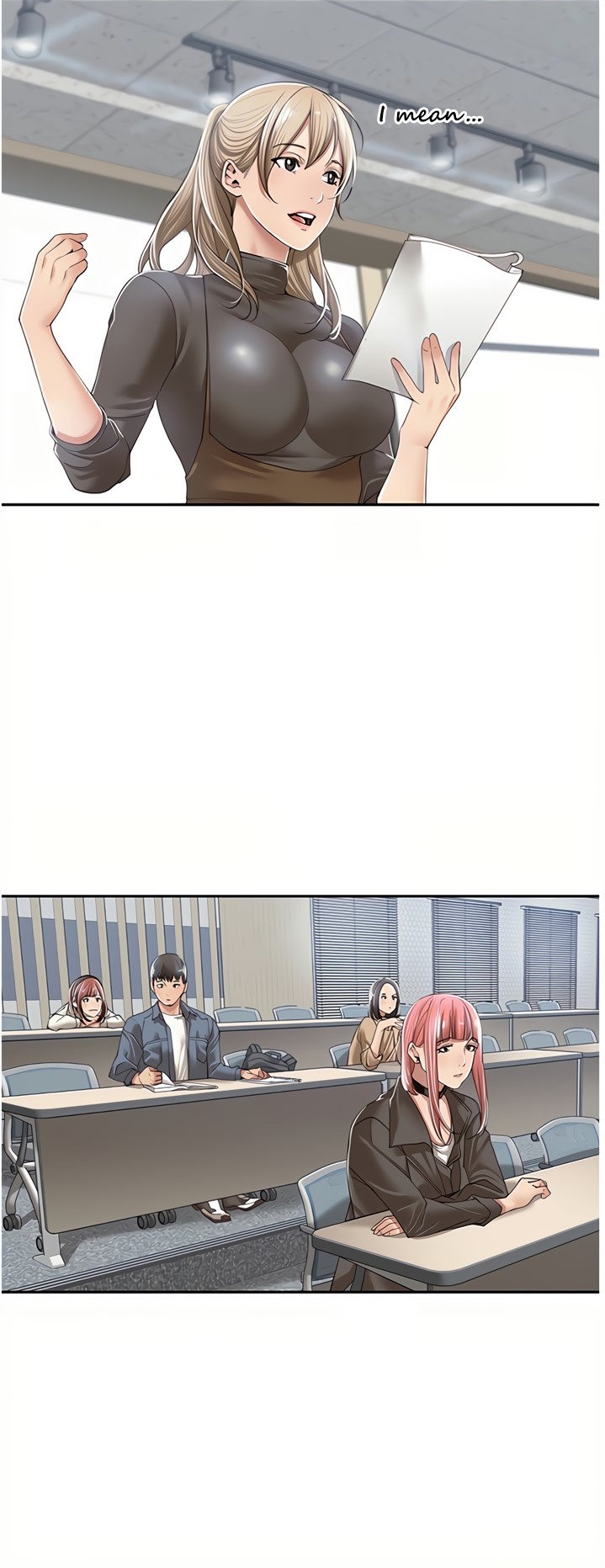 Friendly relationship - Chapter 8 Page 15