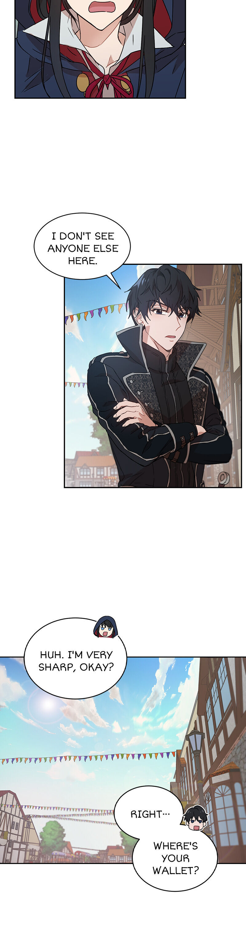 The Demonic Contract - Chapter 15 Page 2