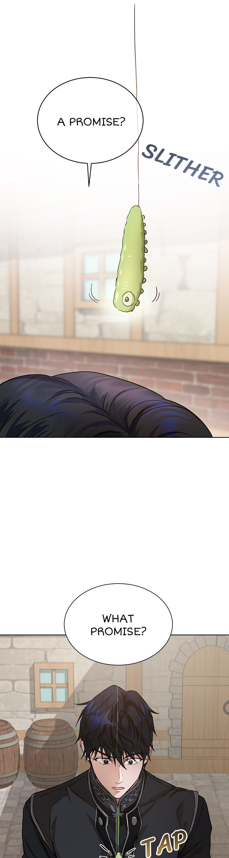 The Demonic Contract - Chapter 37 Page 2