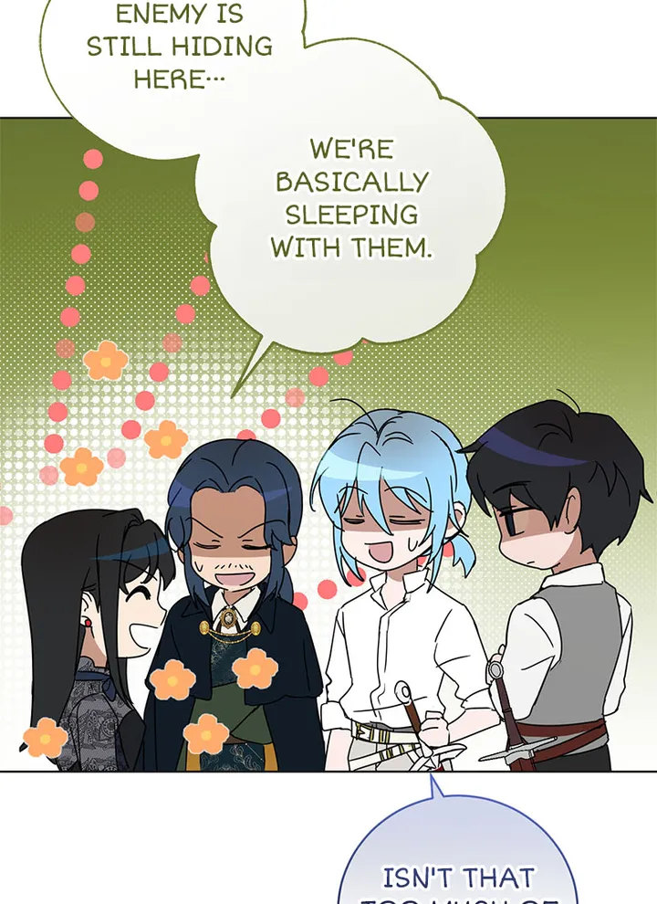 The Demonic Contract - Chapter 62 Page 69