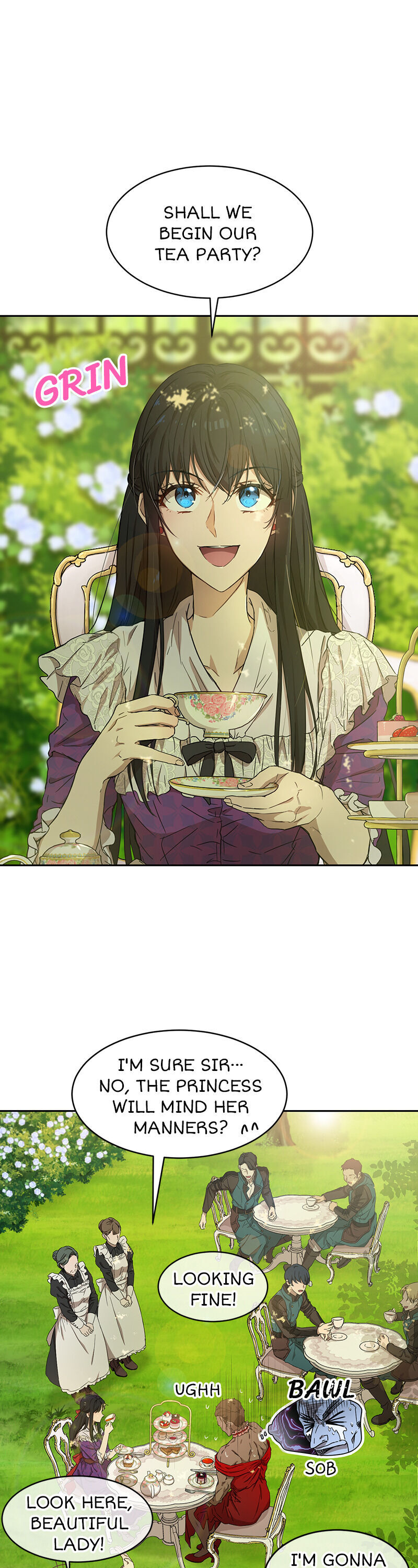 The Demonic Contract - Chapter 7 Page 43