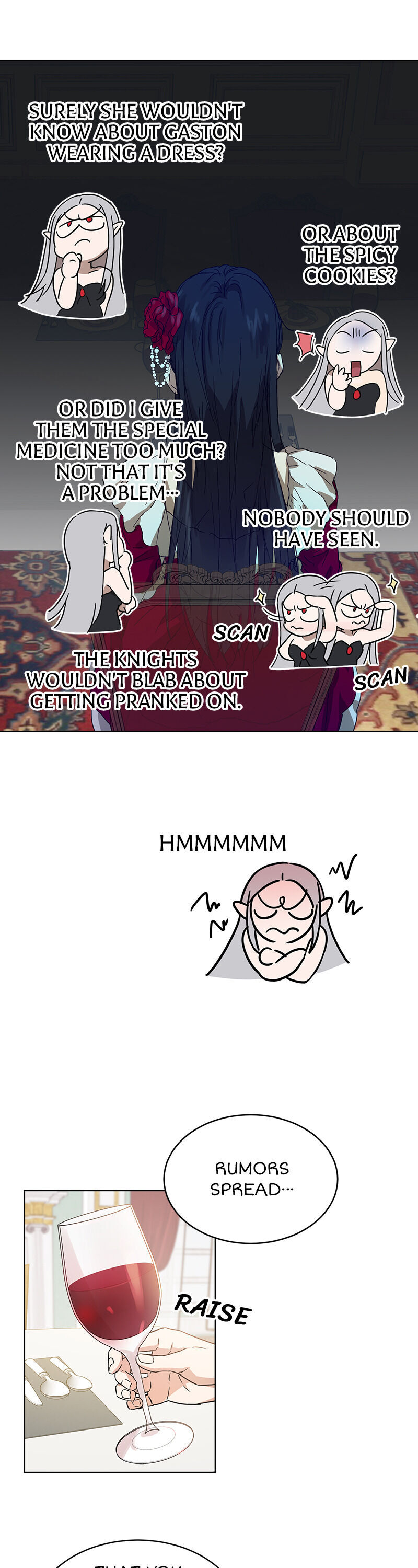 The Demonic Contract - Chapter 9 Page 10