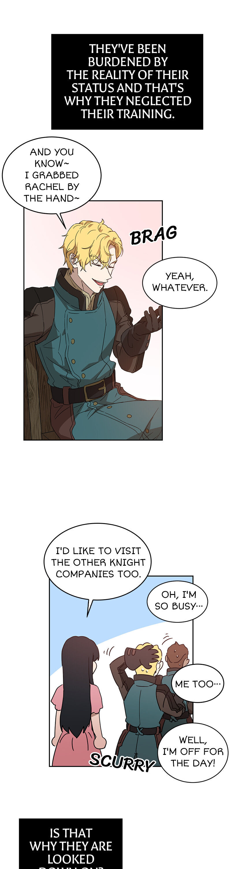 The Demonic Contract - Chapter 9 Page 14