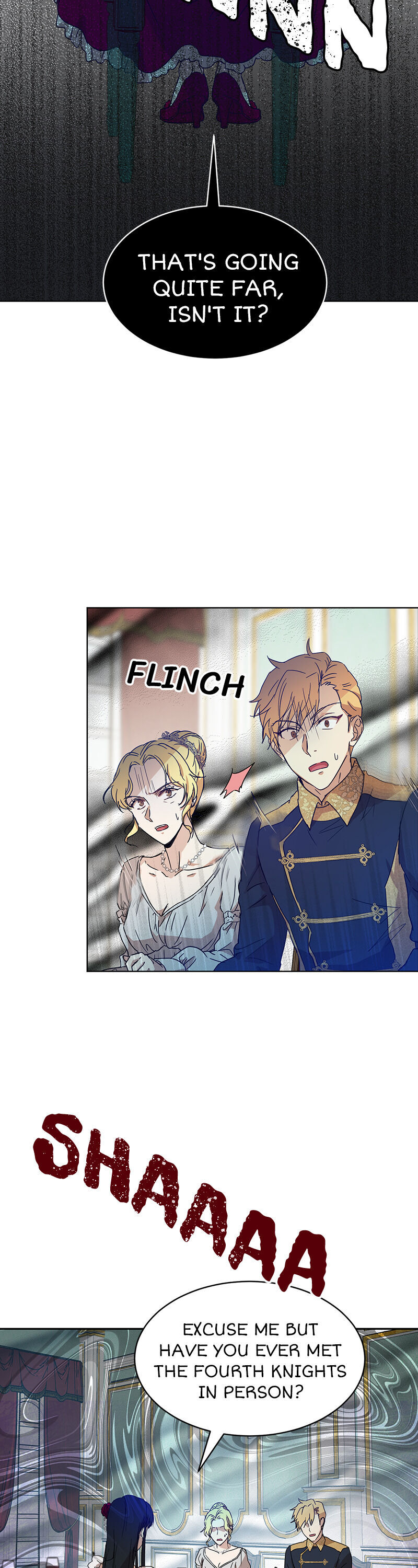 The Demonic Contract - Chapter 9 Page 17