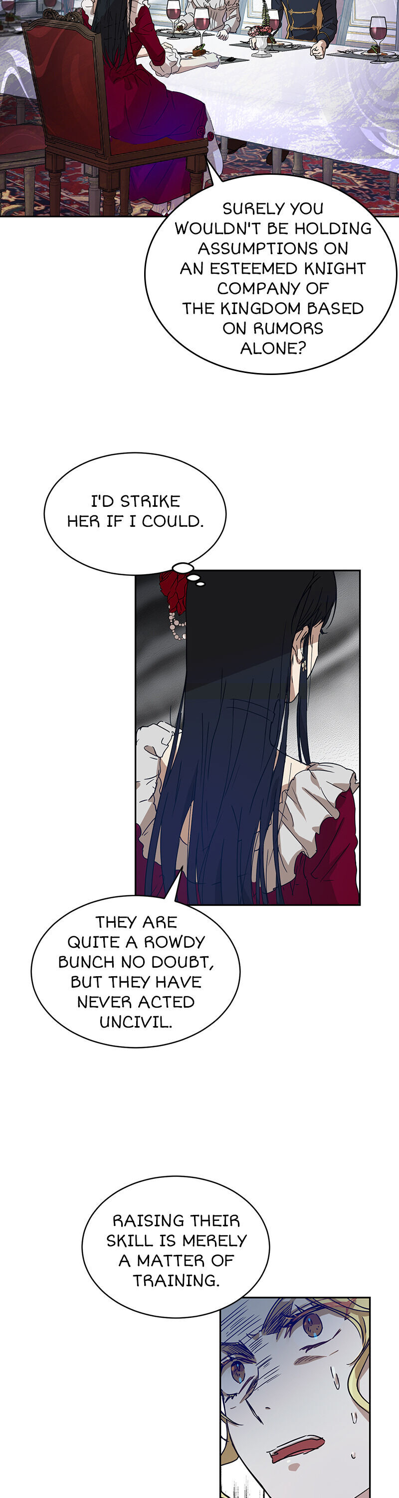 The Demonic Contract - Chapter 9 Page 18