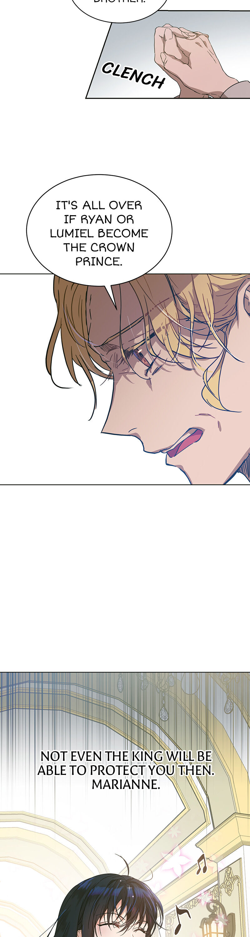 The Demonic Contract - Chapter 9 Page 36