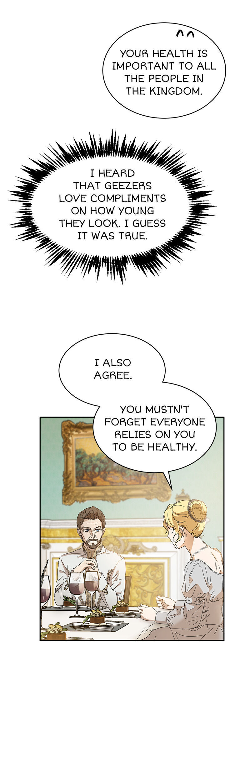 The Demonic Contract - Chapter 9 Page 6